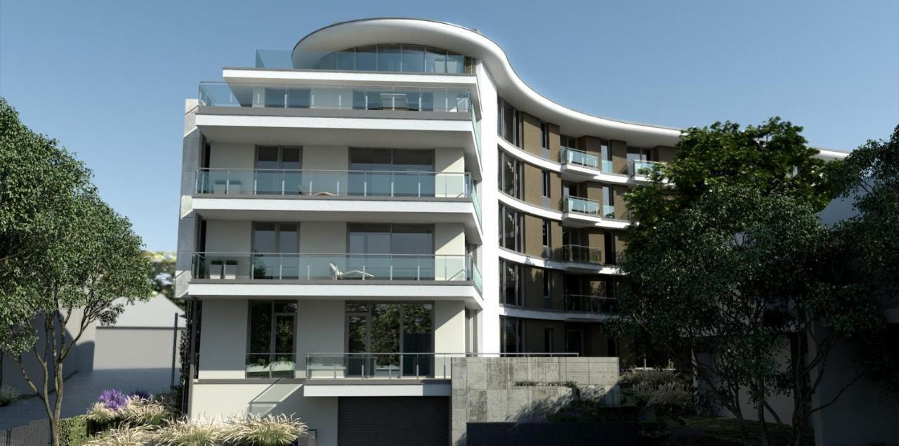 Spa Residence Carbona Heviz Apartments Kakadu 203 B المظهر الخارجي الصورة