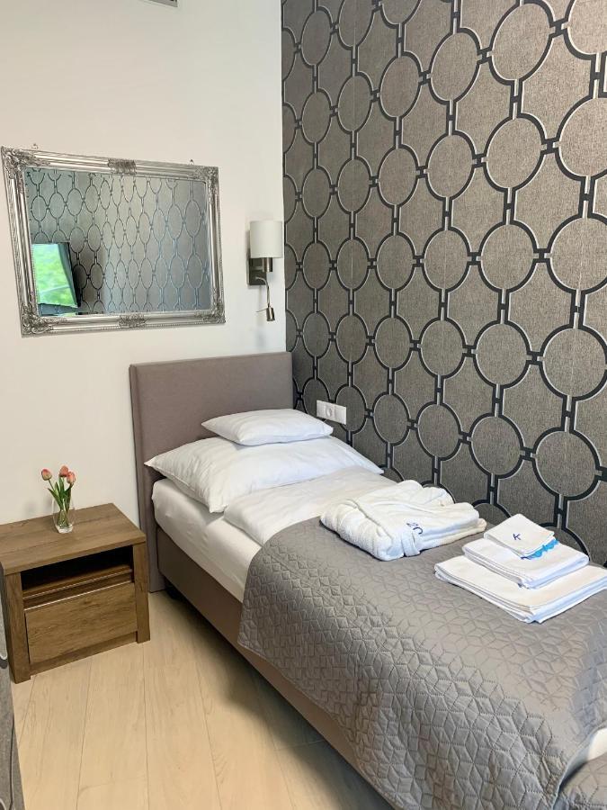 Spa Residence Carbona Heviz Apartments Kakadu 203 B المظهر الخارجي الصورة