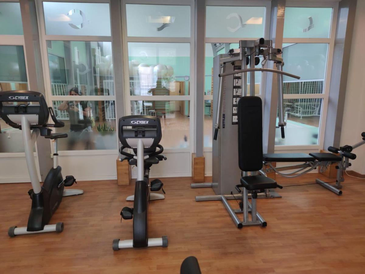 Spa Residence Carbona Heviz Apartments Kakadu 203 B المظهر الخارجي الصورة
