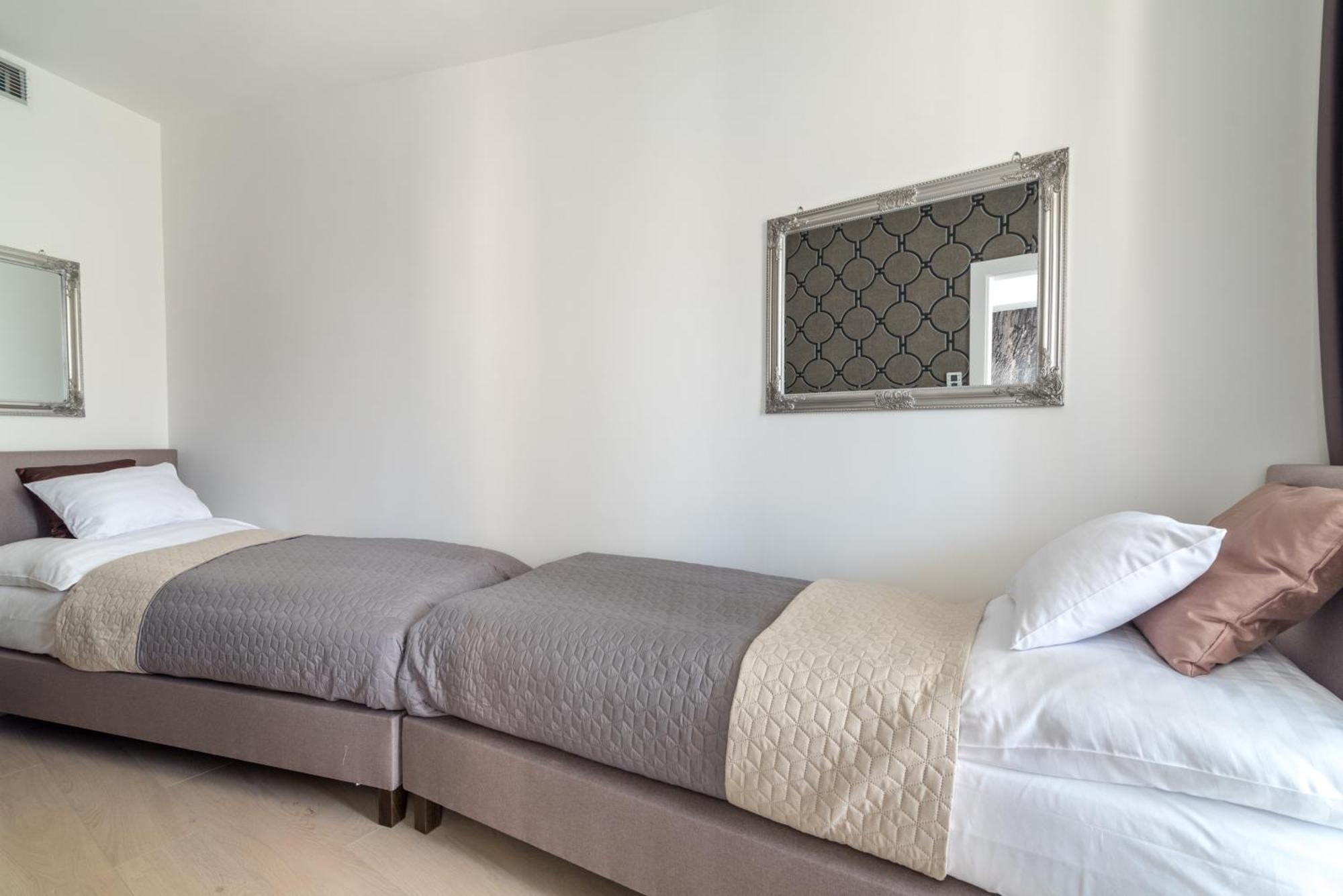 Spa Residence Carbona Heviz Apartments Kakadu 203 B المظهر الخارجي الصورة
