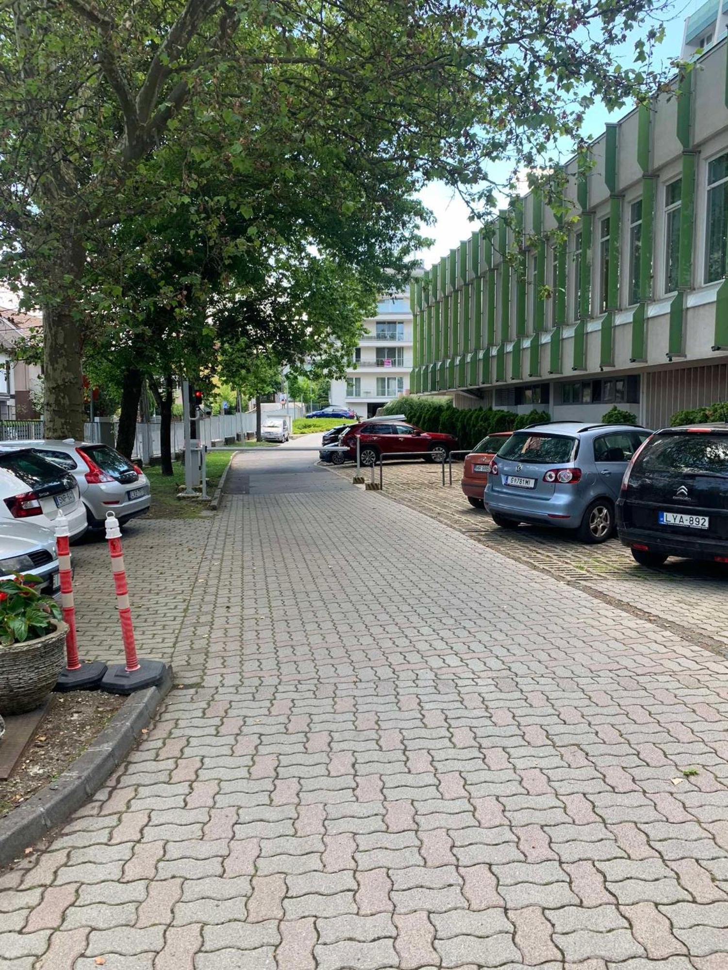 Spa Residence Carbona Heviz Apartments Kakadu 203 B المظهر الخارجي الصورة